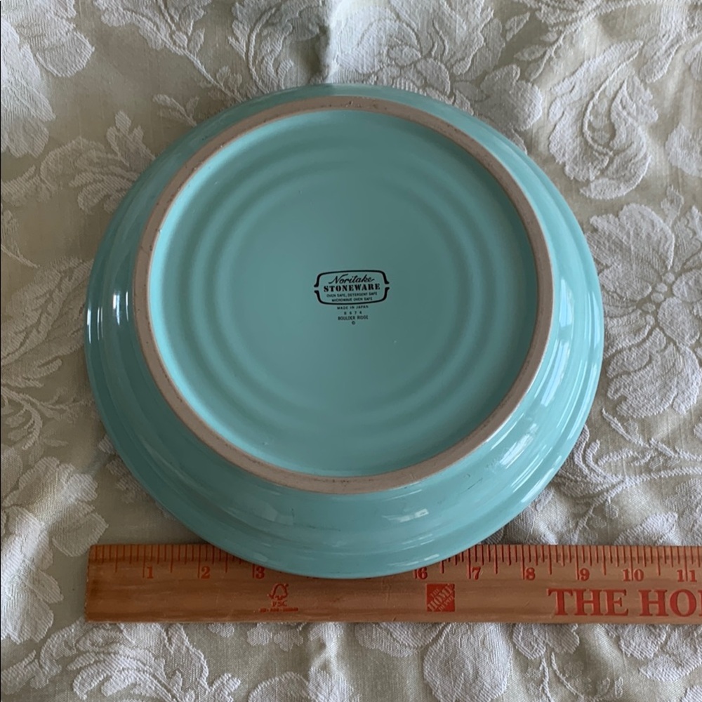 NORITAKE NWOT - Tortilla Warmer - Boulder Ridge - Lidded STONEWARE Dish - Picture 4 of 11